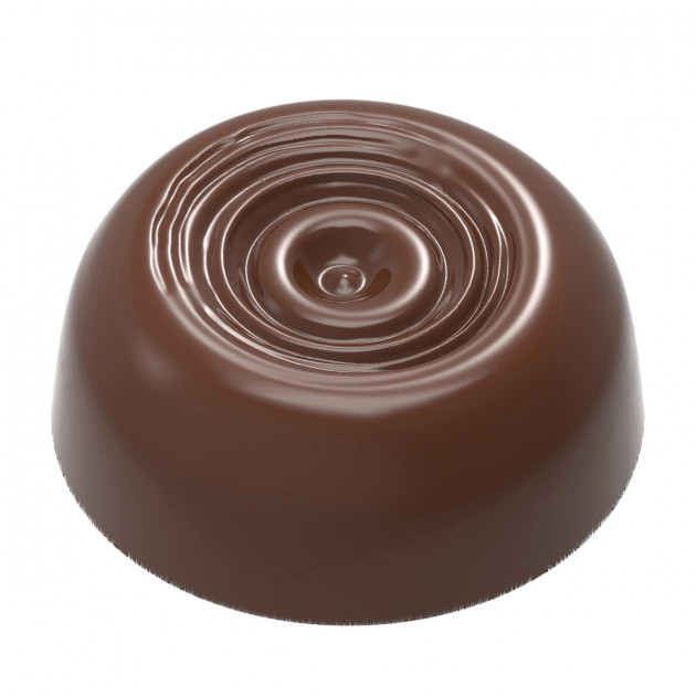 Moule Chocolat Orbite 32 mm (x21) Chocolate World