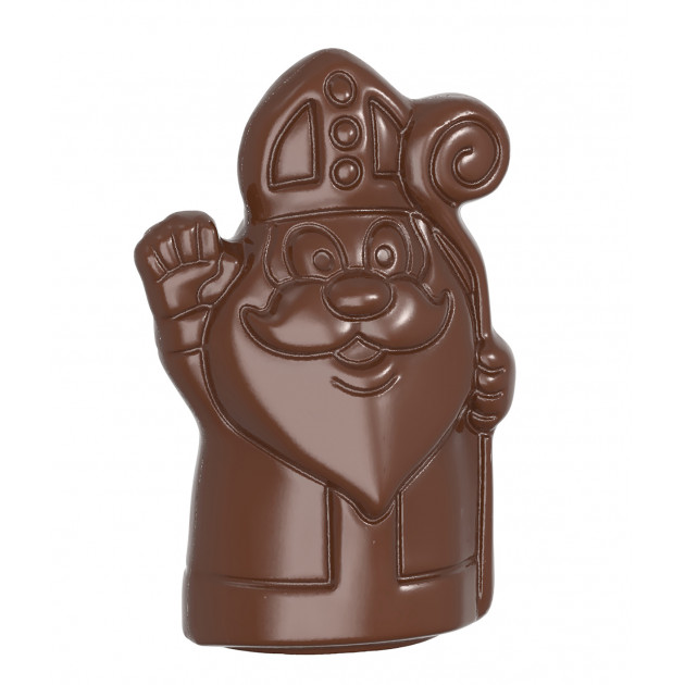 Moule Chocolat Lapin Assis 110 mm (x4) Chocolate World - ,  Achat, Vente