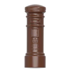 FIN DE SERIE Moule Chocolat Boîte aux Lettres British Collection 149 mm (x4) Chocolate World FIN DE SERIE Moule Chocolat Boîte aux Lettres British Collection 149 mm (x4) Chocolate World