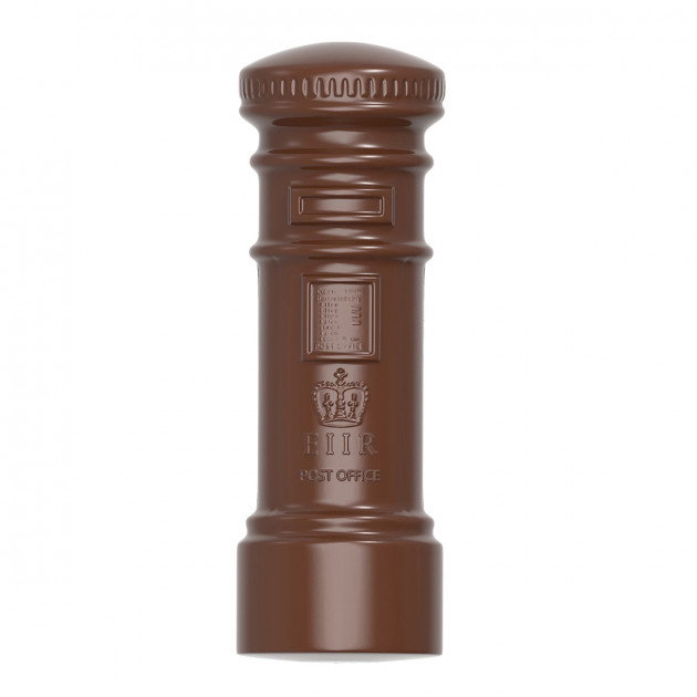 Moule Chocolat Boîte aux Lettres British Collection 149 mm (x4) Chocolate World