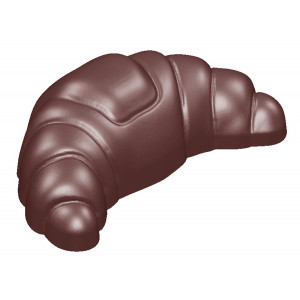 Moule Chocolat Croissant 48 mm (x14) Chocolate World