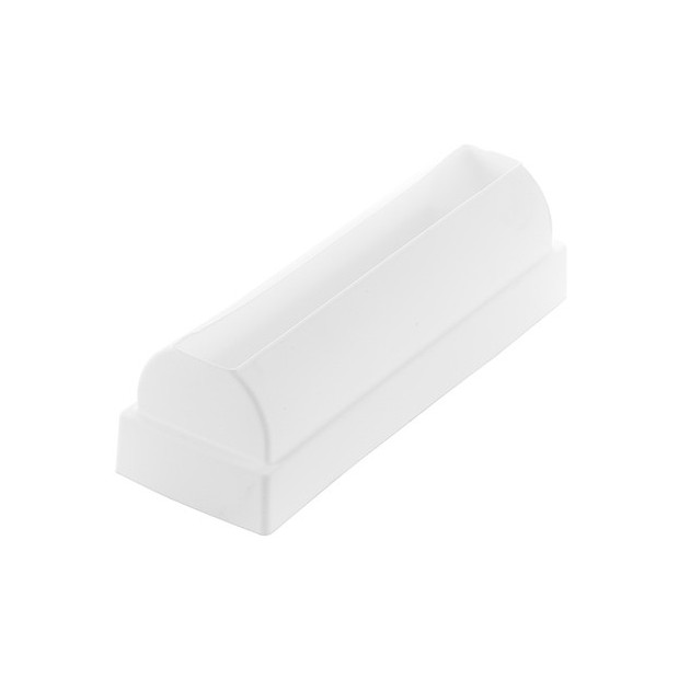 Moule à Bûche Silicone Elégance Silikomart Professional Support Plastique