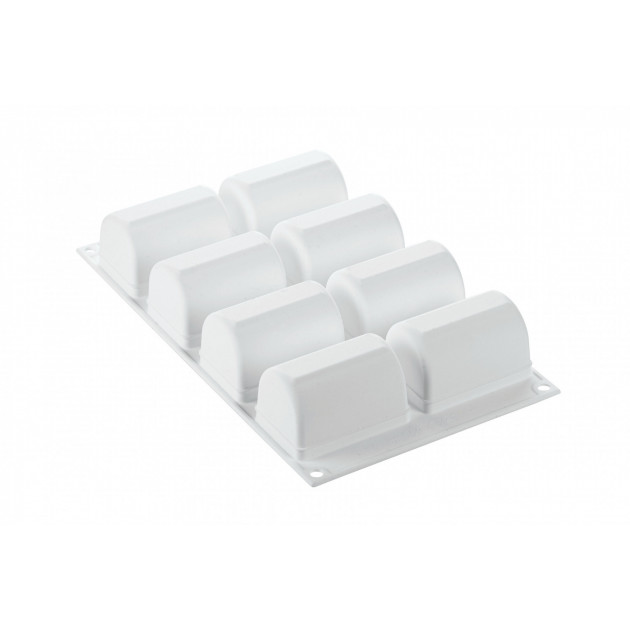 Moule Silicone Yann Couvreur Buche 140 Silikomart