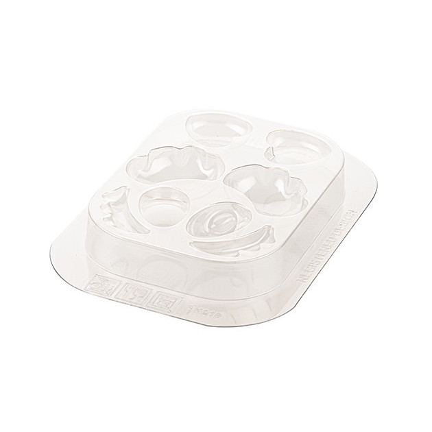 Moule Chocolat Corps du Koala Silikomart