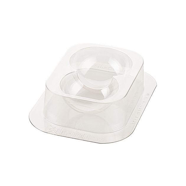 Moule Chocolat Koala 3D x4