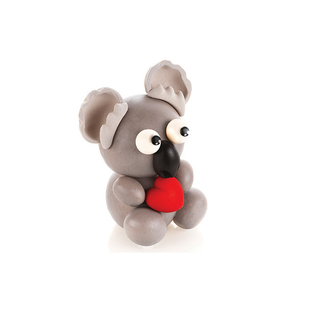 Moulage Koala en Chocolat 16 cm