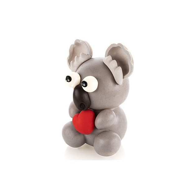 Koala en chocolat Kit Moule Chocolat 16 cm