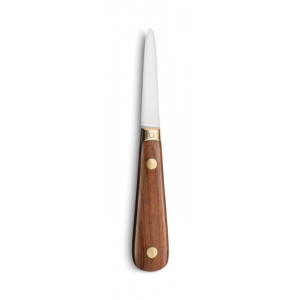 Couteau à Huître 7 cm Manche Bois Déglon Couteau à Huître 7 cm Manche Bois Déglon