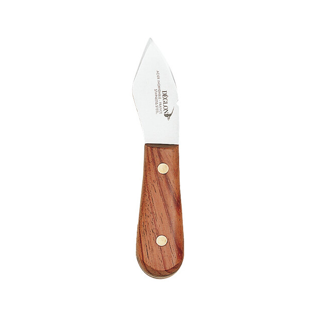Couteau à Huître 6 cm Crapaud Déglon