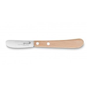 Couteau à Beurre 6 cm Bois Essentiel Déglon Couteau à Beurre 6 cm Bois Essentiel Déglon