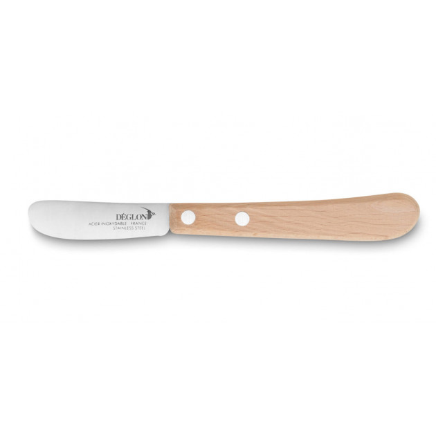 Couteau à Beurre 6 cm Bois Essentiel Déglon - , Achat,  Vente