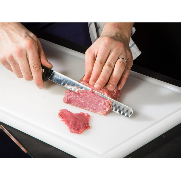 Couteau Jambon, Saumon, Carpaccio, Tomate, Foie Gras Déglon