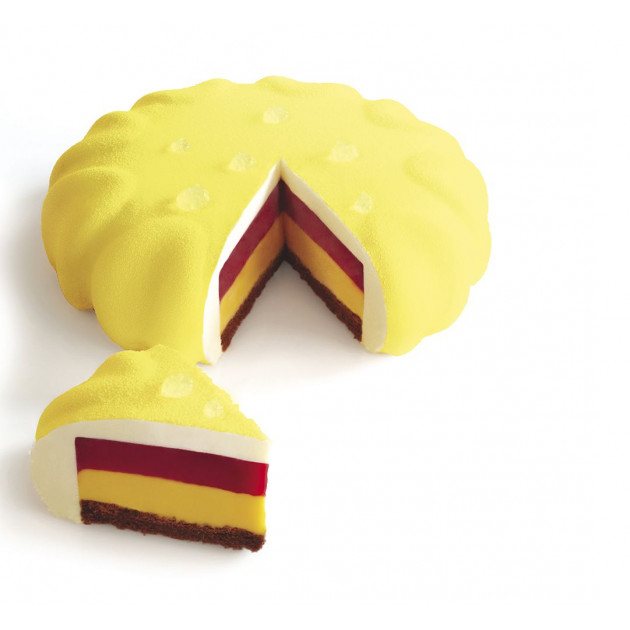 Entremets à Insert Disco Entremets à Insert Disco