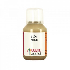 Arôme Alimentaire Nougat 115 ml Cuisineaddict Arôme Alimentaire Nougat 115 ml Cuisineaddict