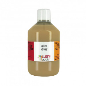 Arôme Alimentaire Nougat 500 ml Cuisineaddict Arôme Alimentaire Nougat 500 ml Cuisineaddict