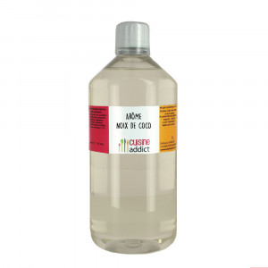 Arôme Alimentaire Noix de Coco 1 L Cuisineaddict Arôme Alimentaire Noix de Coco 1 L Cuisineaddict