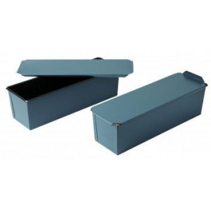 Moule à Pain de mie et Brioche 40 x 12 cm Exopan® Moule à Pain de mie et Brioche 40 x 12 cm Exopan®