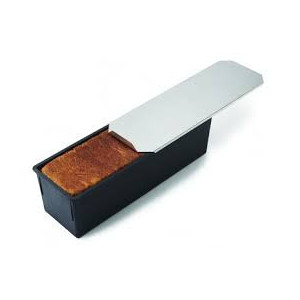 Moule à Pain de mie et Brioche 40 x 12 cm Exoglass® Moule à Pain de mie et Brioche 40 x 12 cm Exoglass®