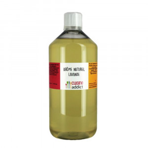 Arôme Alimentaire Naturel Lavande 1 L Cuisineaddict Arôme Alimentaire Naturel Lavande 1 L Cuisineaddict