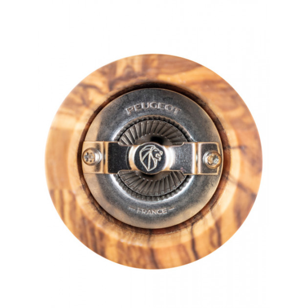 Mécanisme Moulin à Sel Paris 22 cm Bois Olivier Peugeot Mécanisme Moulin à Sel Paris 22 cm Bois Olivier Peugeot