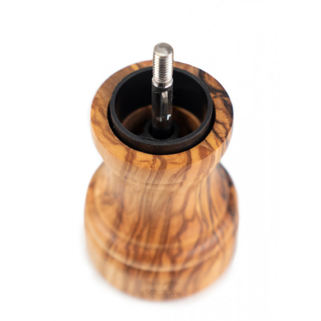 Moulin à Poivre Bois d'Olivier Peugeot Bistro 10 cm