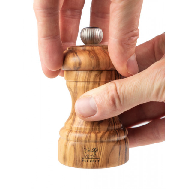 Moulin Bois d'Olivier Manuel Bistro 10 cm Peugeot