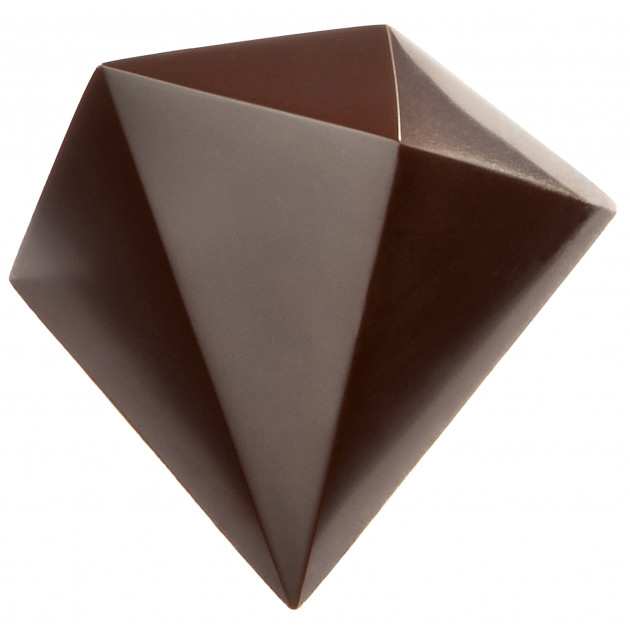 Moule Chocolat Davide Comaschi 38 mm (x18) Chocolate World