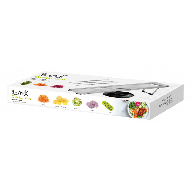 Mandoline Cuisine Inox Quicky Slice