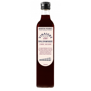 Vinaigre Balsamique Modène IGP 50cl Martin Pouret Vinaigre Balsamique Modène IGP 50cl Martin Pouret