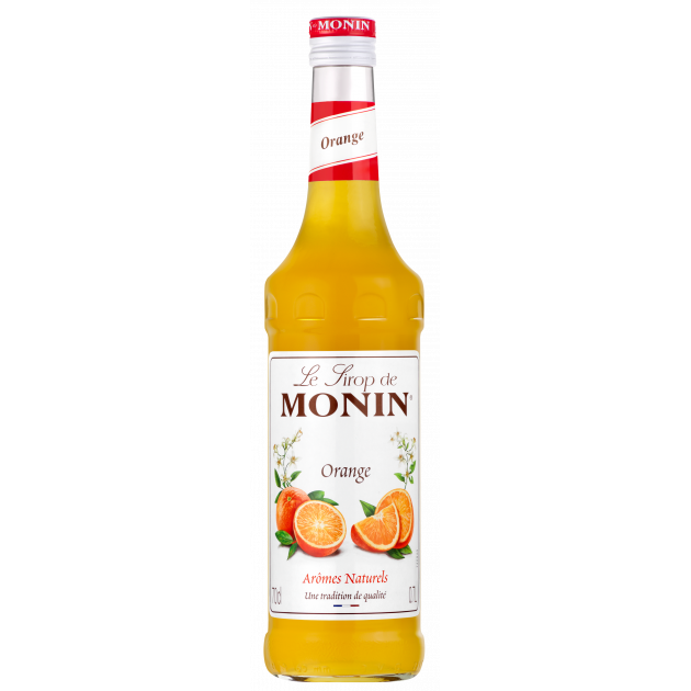 Sirop Orange 70 cl Monin