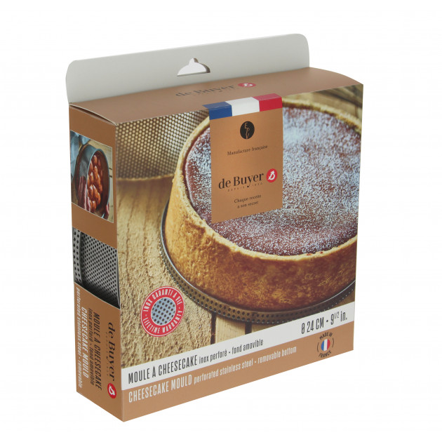 Packaging Moule à Manqué De Buyer Packaging Moule à Manqué De Buyer