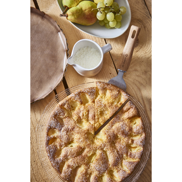 Moule à Tarte Amovible De Buyer