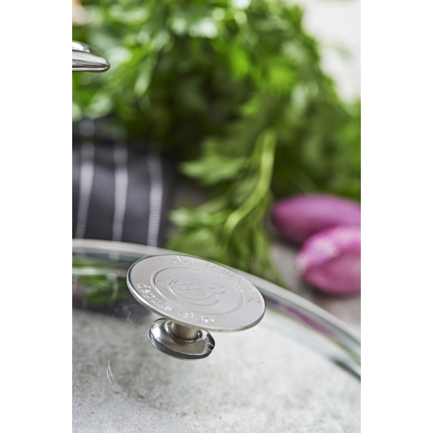 Couvercle Verre 32 cm Milady