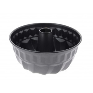 Moule Anti Adhésif Kougelhopf Ø 22 cm x H 10 cm De Buyer Moule Anti Adhésif Kougelhopf Ø 22 cm x H 10 cm De Buyer