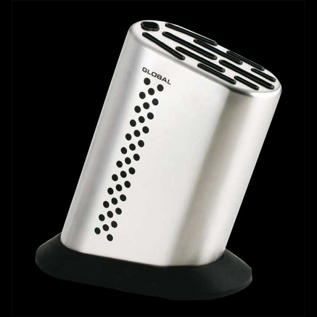 Bloc porte couteaux compact Global