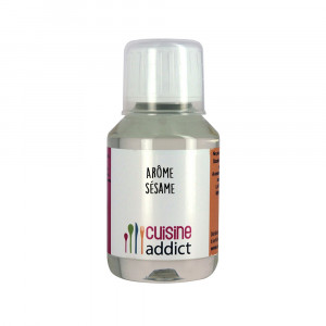 Arôme Alimentaire Sésame 115 ml Cuisineaddict Arôme Alimentaire Sésame 115 ml Cuisineaddict