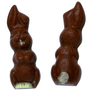 Moule Chocolat Lapins de Pâques Moule Chocolat Lapins de Pâques