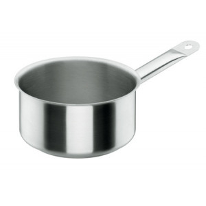 Casserole Chef Inox Ø 18 cm x H 7,7 cm Lacor Casserole Chef Inox Ø 18 cm x H 7,7 cm Lacor