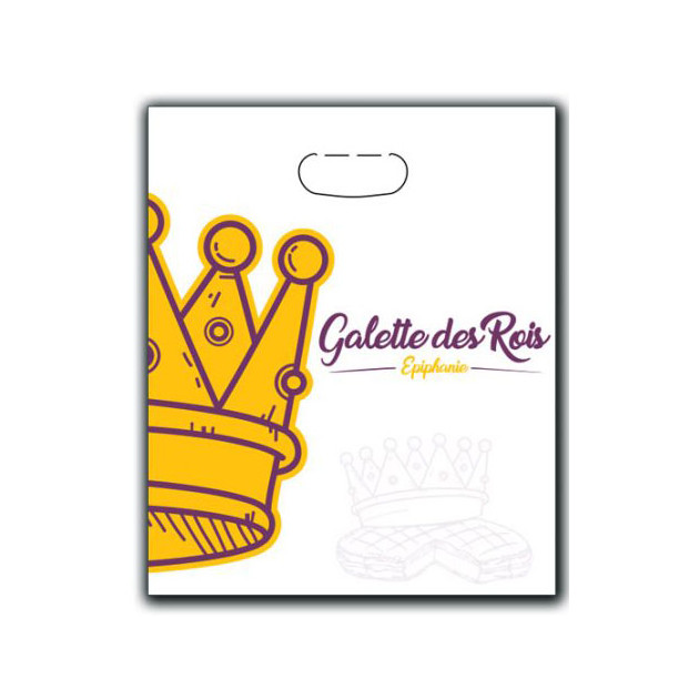 Kit Galette des Rois 20 cm Patisdecor : achat, vente - Cuisine Addict