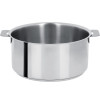 Faitout Mutine Ø 22 cm Manche Amovible Inox Cristel