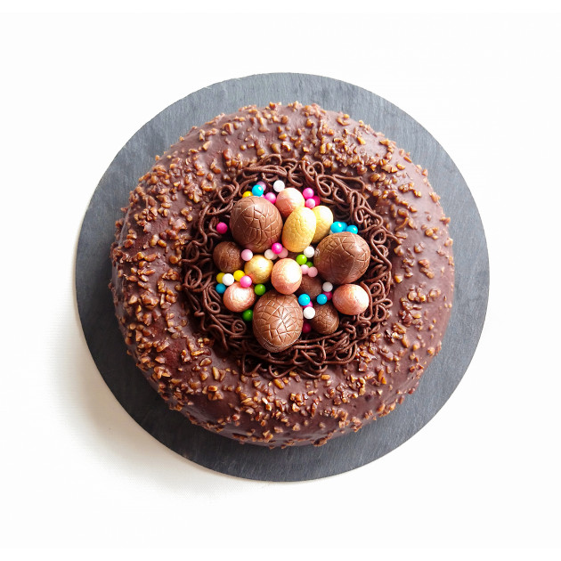 Réalisation avec Moule Savarin Ouvert Réalisation avec Moule Savarin Ouvert