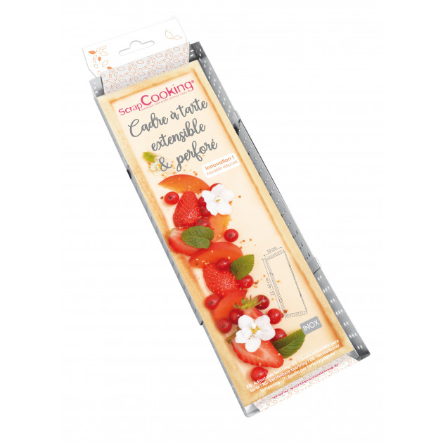 Cadre Réglable Pâtisserie 22 à 42 cm