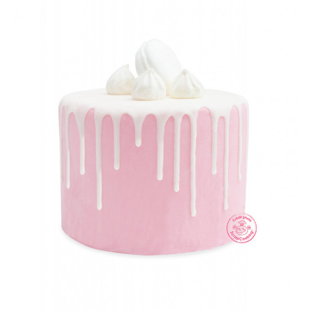 Nappage Blanc pour Drip Cake Nappage Blanc pour Drip Cake