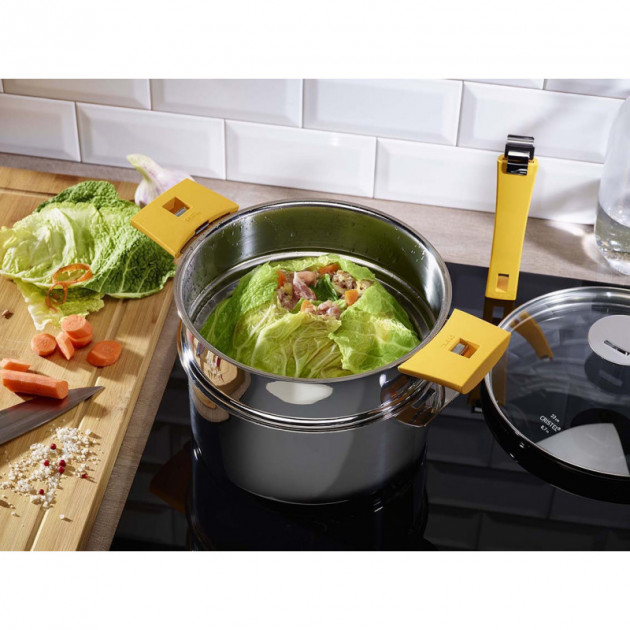 La Collection Mutine : cuisson a induction La Collection Mutine : cuisson a induction