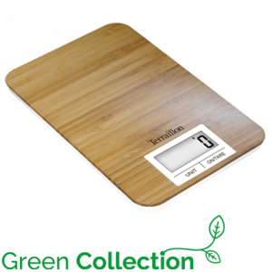 Balance de Cuisine Bamboo Terraillon Balance de Cuisine Bamboo Terraillon