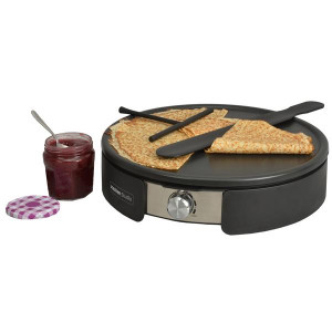 Crêpière Electrique 37 cm KitchenChef Crêpière Electrique 37 cm KitchenChef
