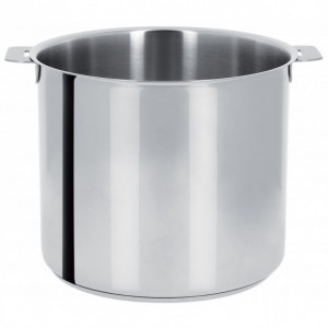 Marmite Mutine Ø 20 cm Manche Amovible Inox Cristel Marmite Mutine Ø 20 cm Manche Amovible Inox Cristel
