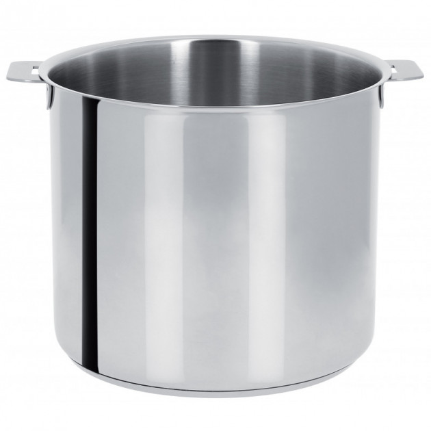 Marmite Mutine Ã˜ 20 cm Manche Amovible Inox Cristel