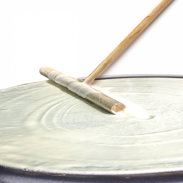 Machine à Crêpes avec rateau Machine à Crêpes avec rateau