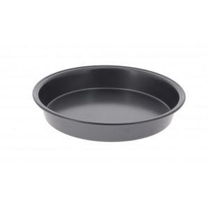 Moule à Manqué Anti Adhésif Ø 23 cm x H 3,8 cm De Buyer Moule à Manqué Anti Adhésif Ø 23 cm x H 3,8 cm De Buyer